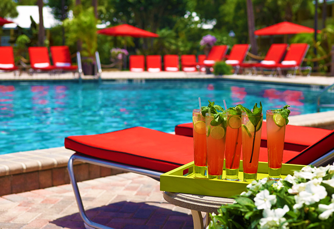 Wyndham Orlando Resort I Drive Orlando Florida