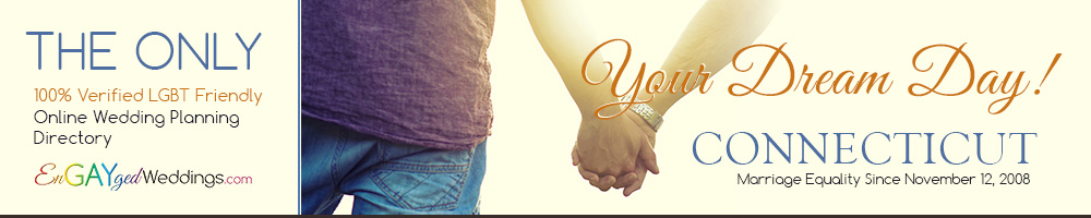 Connecticut Gay Wedding Directory 