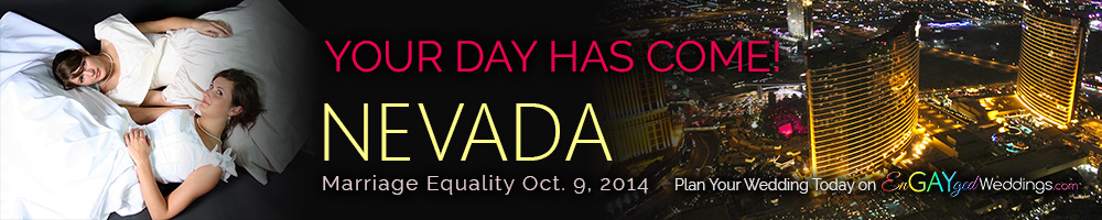 Nevada Lesbian and Gay Marriage